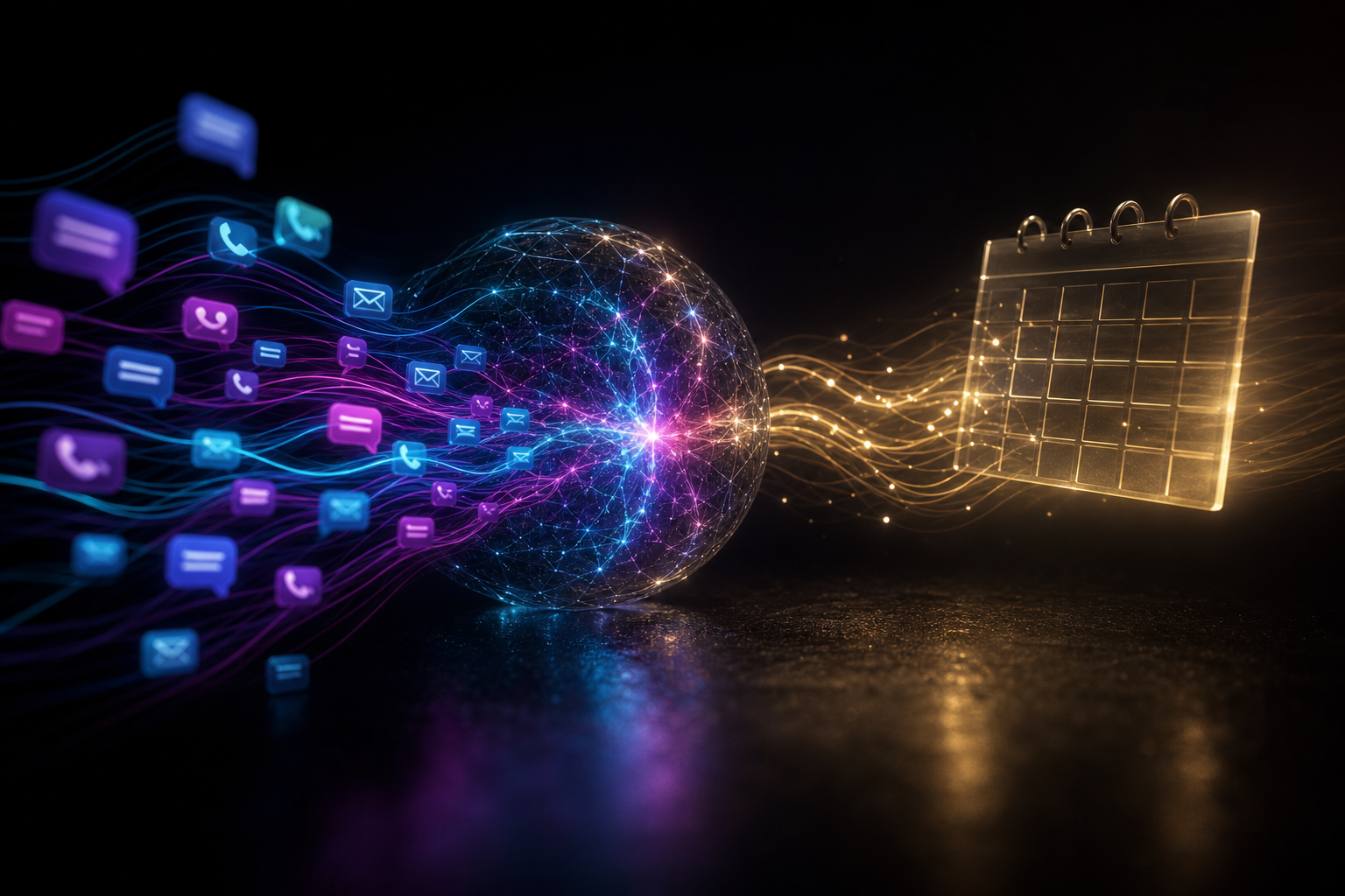 Signals into a revenue engine
